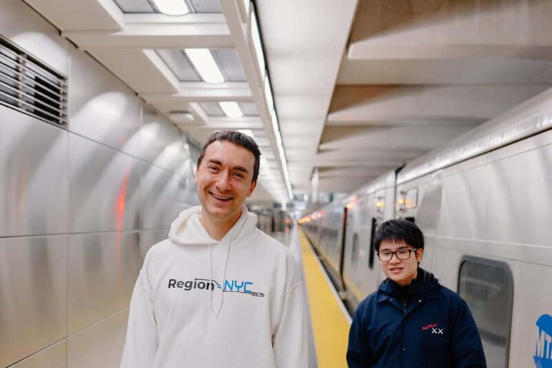 NYC: Grand Central Terminal and/or Penn Station - Private - The Guide: An Urban Planner’s Perspective