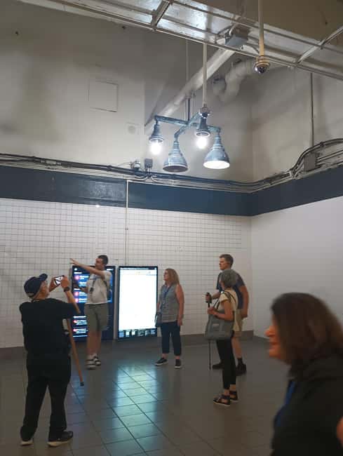 NYC: Grand Central Terminal and/or Penn Station - Private - The Value of a Private, In-Depth Tour