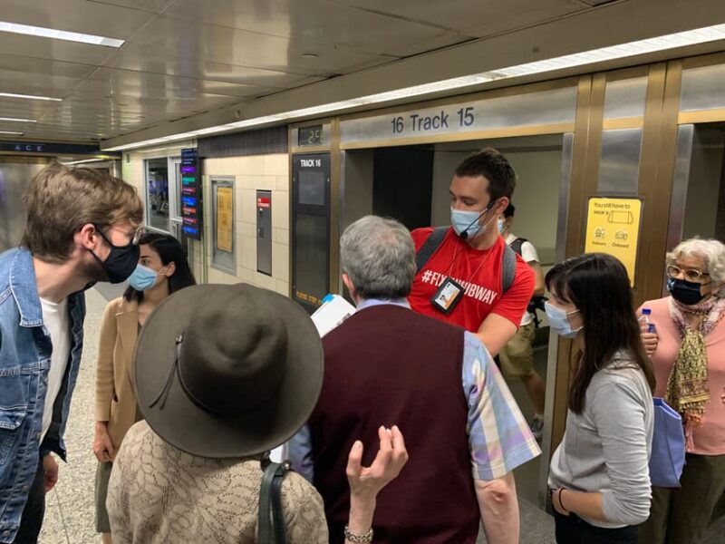 NYC: Grand Central Terminal and/or Penn Station - Private - Why This Tour Stands Out for Enthusiasts