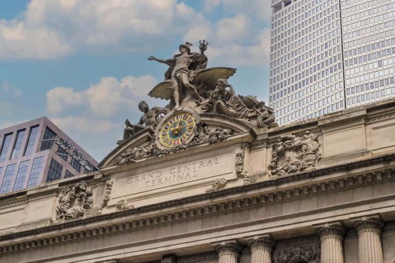 NYC: Grand Central Terminal Guided Tour - Key Points