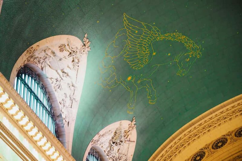 NYC: Grand Central Terminal Guided Tour - Discovering the Hidden Gems of Grand Central