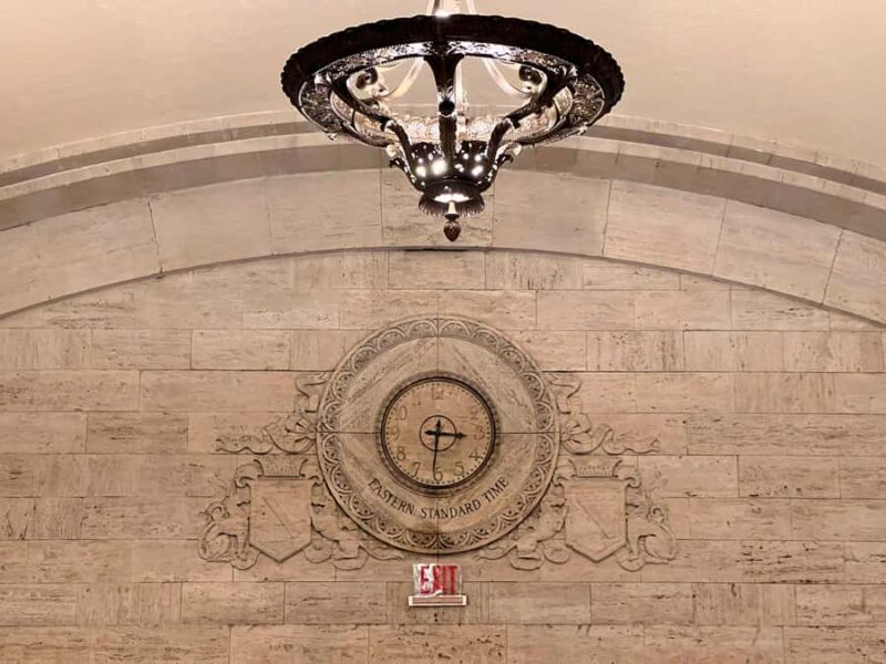 NYC: Grand Central Terminal History and Mysteries - Explore Grand Central Terminals Hidden Details and Artwork