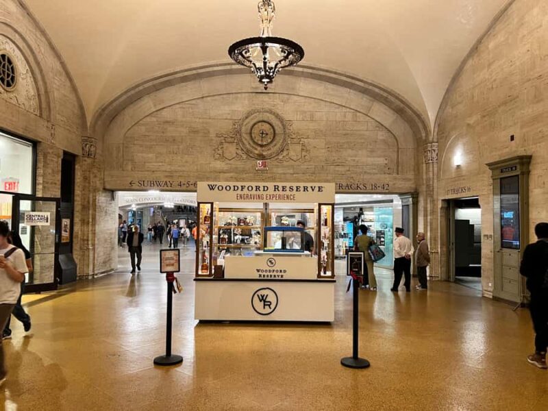 NYC: Grand Central Terminal History and Mysteries - Discover Hidden Details in Grand Central’s Main Concourse