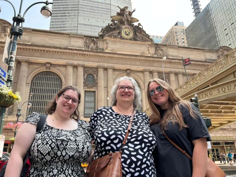 NYC: Grand Central Terminal History and Mysteries - Visiting Grand Central Madison: The Deepest Train Station