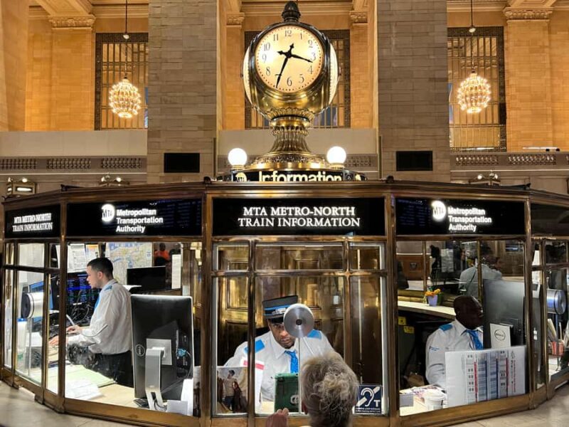 NYC: Grand Central Terminal History and Mysteries - Architectural Styles Surrounding Grand Central