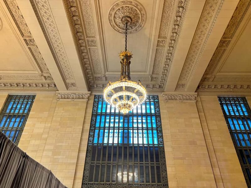 NYC: Grand Central Terminal History and Mysteries - Practical Details: Meeting Point and Group Options
