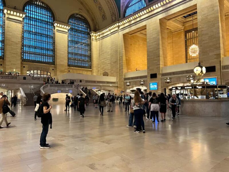 NYC: Grand Central Terminal History and Mysteries - Suitable Audience for This Tour