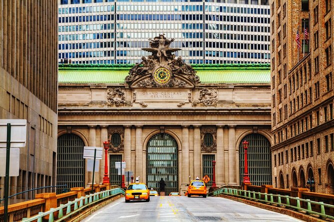 NYC Grand Central Terminal Self-Guided Walking Tour - Highlights of Grand Central’s Architectural and Historical Features
