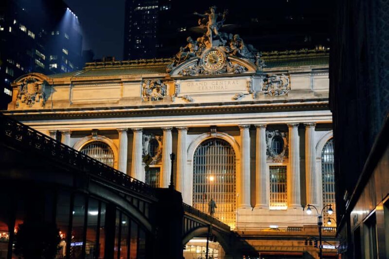 NYC: Grand Central Terminal Walking Tour - Key Points