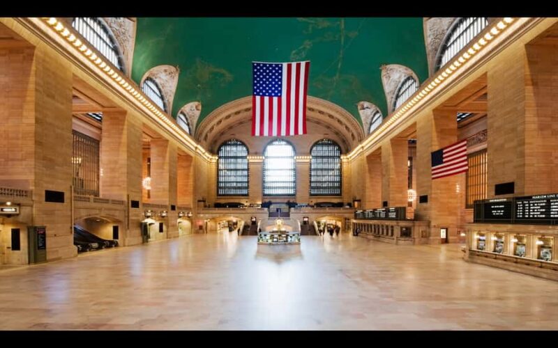 NYC: Grand Central Terminal Walking Tour - Meeting in the Heart of Grand Central
