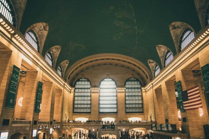NYC: Grand Central Terminal Walking Tour - Discovering the Secret Jewels and Timepieces