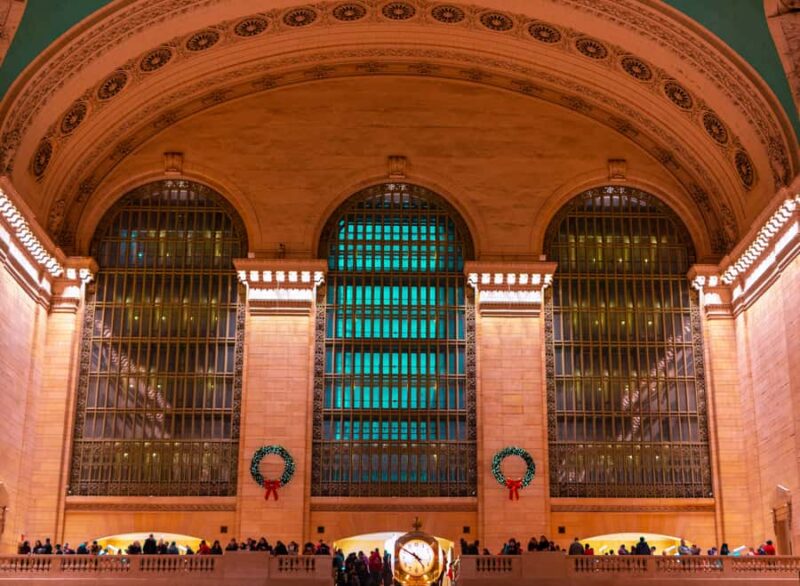 NYC: Grand Central Terminal Walking Tour - Practical Details and Accessibility