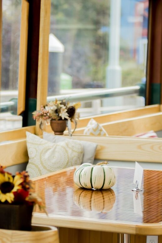 NYC: Grand Palisades Fall Foliage Yacht Tour - Key Points