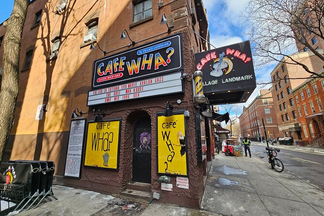 NYC: Greenwich, SoHo, Little Italy and Chinatown Tour - Taking in Chinatown’s Cultural Vibrancy