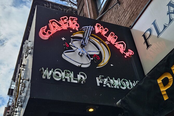 NYC: Greenwich, SoHo, Little Italy and Chinatown Tour - Practical Details: Logistics and Group Size