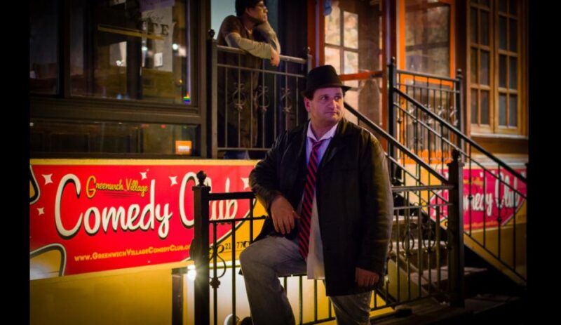 NYC: Greenwich Village Comedy Club Stand Up Comedy Show - The Historic Greenwich Village Comedy Club Venue