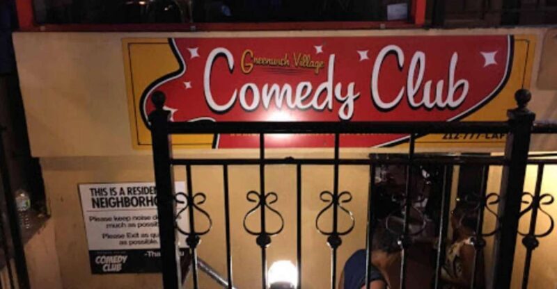 NYC: Greenwich Village Comedy Club Stand Up Comedy Show - What’s Included in Your Ticket