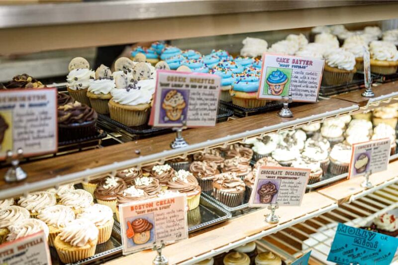 NYC: Greenwich Village Galentine's Day Cupcake Tour - Discover the Charm of Greenwich Village on the Galentine’s Day Cupcake Tour