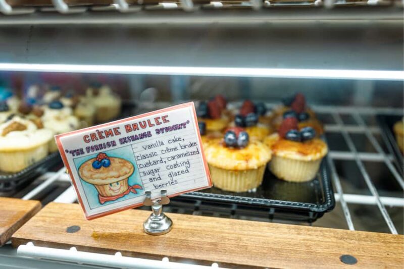NYC: Greenwich Village Galentine's Day Cupcake Tour - Key Points