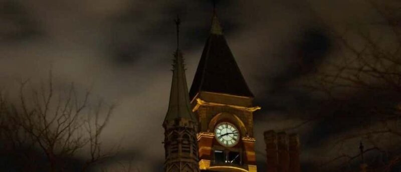 NYC: Greenwich Village Ghosts, Murders & Mayhem Tour - Discover the Haunted Side of Greenwich Village with a Lantern-Led Walking Tour