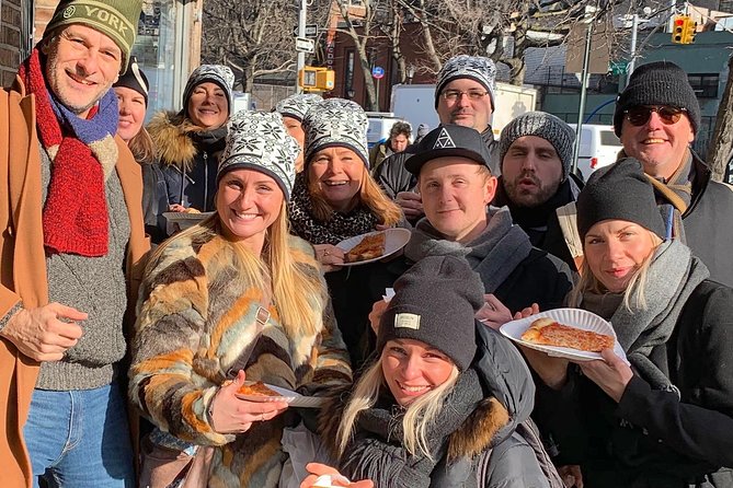 NYC Greenwich Village Italian Food Guided Walking Tour - Visiting St. Anthony of Padua Church: The Oldest Italian Catholic Church in the Americas