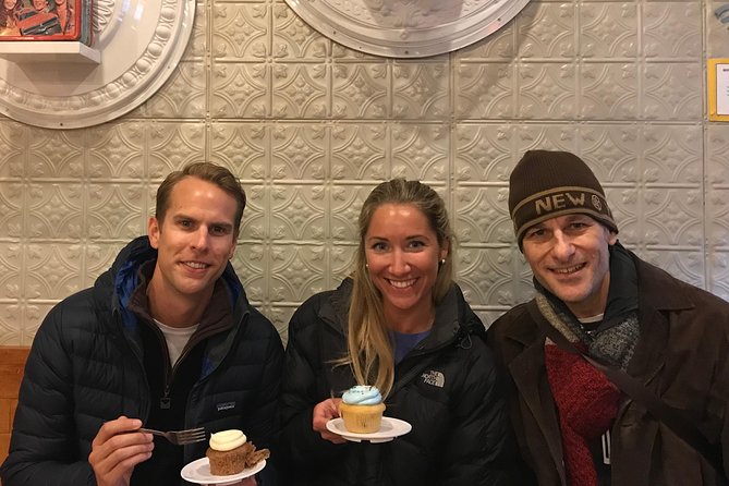 NYC Greenwich Village Music And Food Tour - Key Points