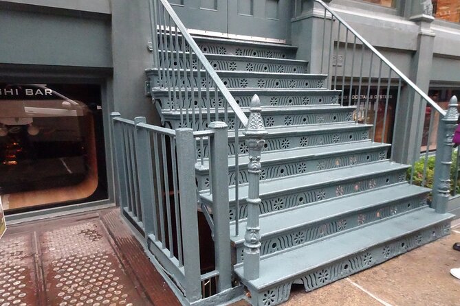 NYC Greenwich Village Self-Guided Walking Tour & Scavenger Hunt - Booking and Cancellation Policies