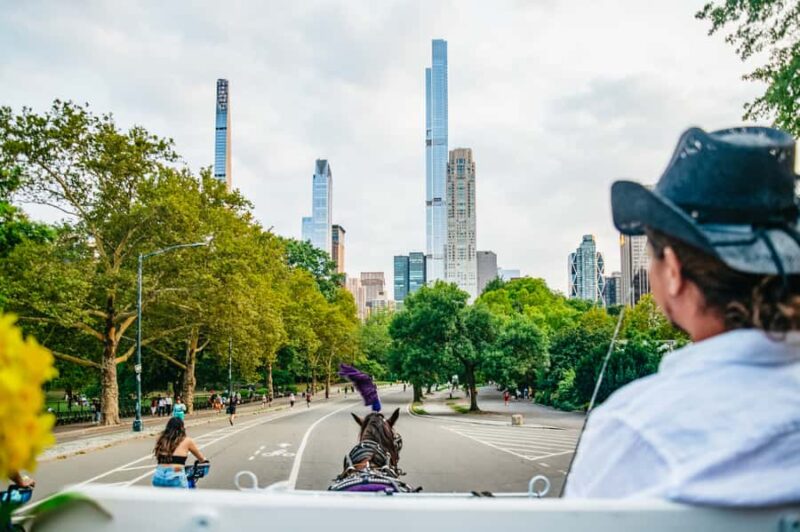 NYC: Guided Central Park Horse Carriage Ride - How This Tour Compares to Similar Experiences