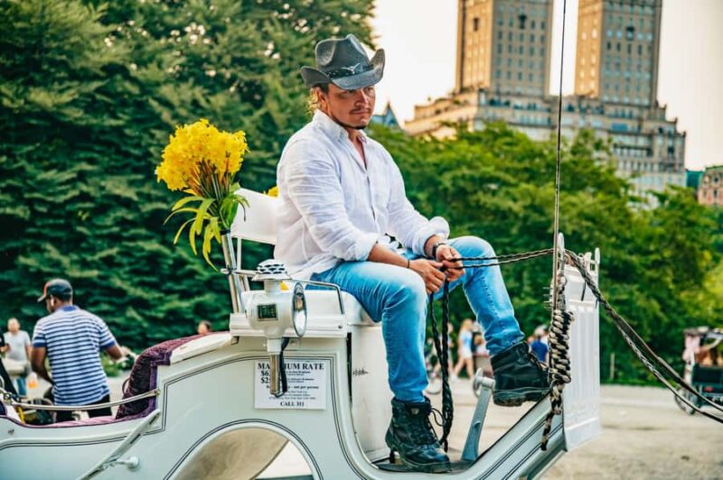 NYC: Guided Central Park Horse Carriage Ride - Frequently Asked Questions