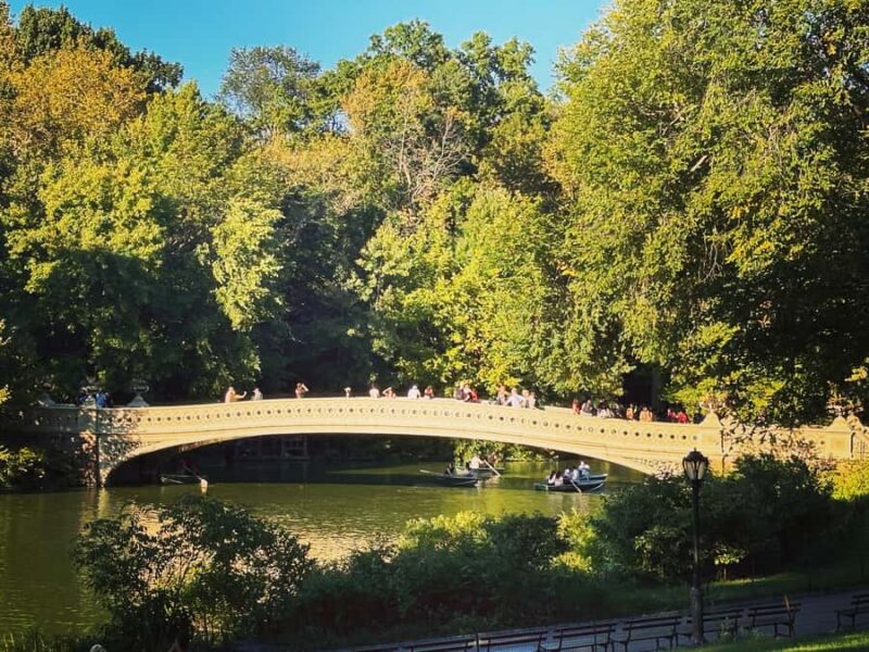 NYC: Guided Pedicab Tour of Central Park - Frequently Asked Questions