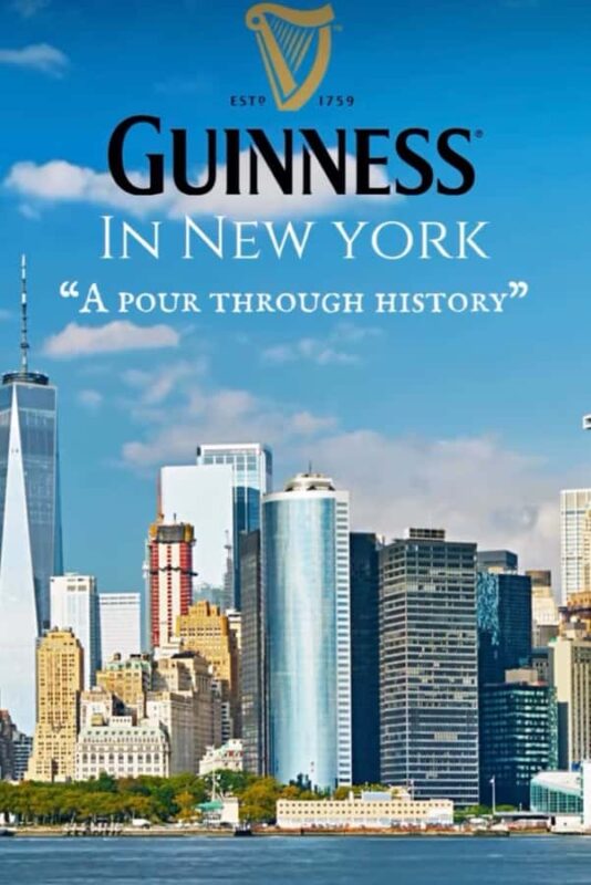 NYC: Guinness History Walking Tour with a Pint - Practical Details and Booking Flexibility