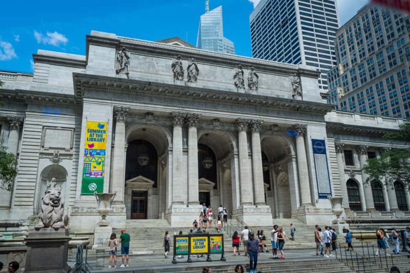 NYC: Half-Day Luxury Bus Tour of Top Highlights - Passing Through Midtown, Downtown, and Beyond