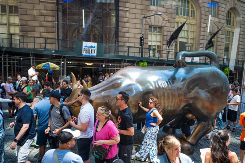 NYC: Half-Day Luxury Bus Tour with One World Access - Photo Stops at Rockefeller Center and Brooklyn Bridge