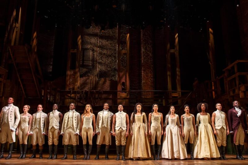 NYC: Hamilton the Musical on Broadway - Is Hamilton Suitable for All Audiences?