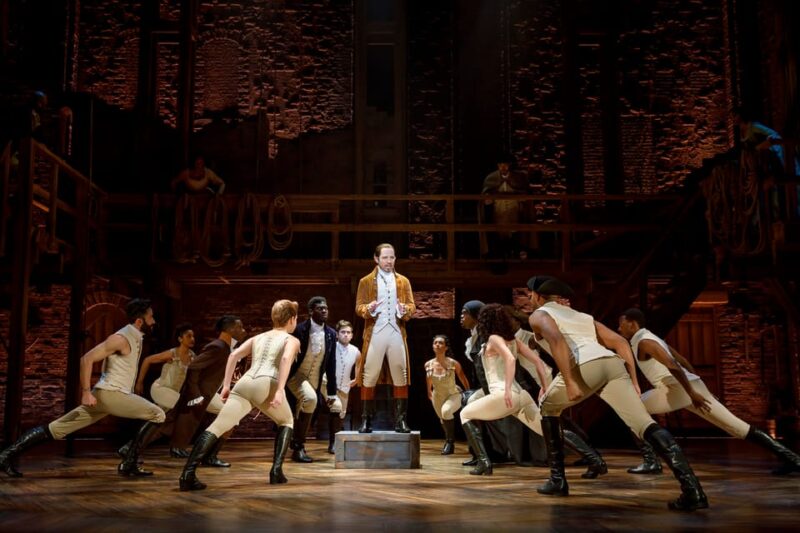 NYC: Hamilton the Musical on Broadway - Why Choose This Broadway Production?