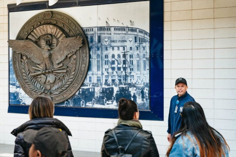 NYC: Harlem & Bronx with Yankees Baseball Game, 1-Day Tour - Attending the Yankees Baseball Game