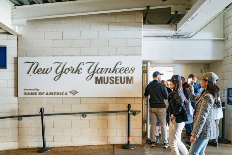 NYC: Harlem & Bronx with Yankees Baseball Game, 1-Day Tour - Practicalities and Additional Inclusions