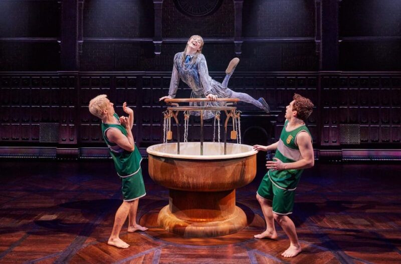 NYC: Harry Potter and the Cursed Child on Broadway - The Review Summary and Overall Impressions