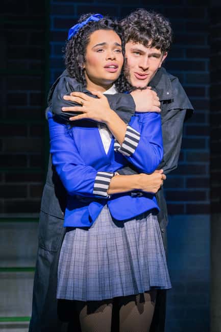NYC: Heathers the Musical Off-Broadway Ticket - The Atmosphere and Audience Experience in NYC