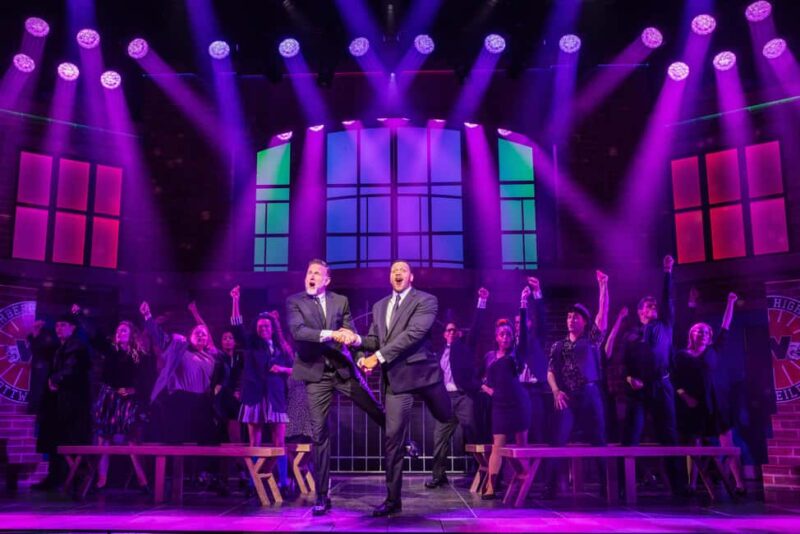 NYC: Heathers the Musical Off-Broadway Ticket - Comparing "Heathers" with Other Major Broadway Shows