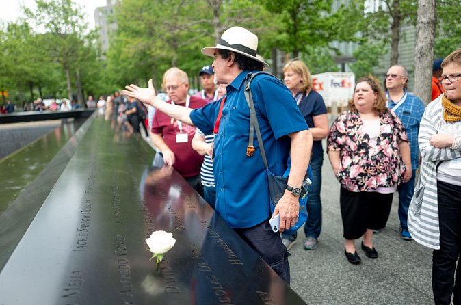 NYC Highlights Private Tour by Foot and Subway - The 9/11 Memorial & Museum and The Dakota