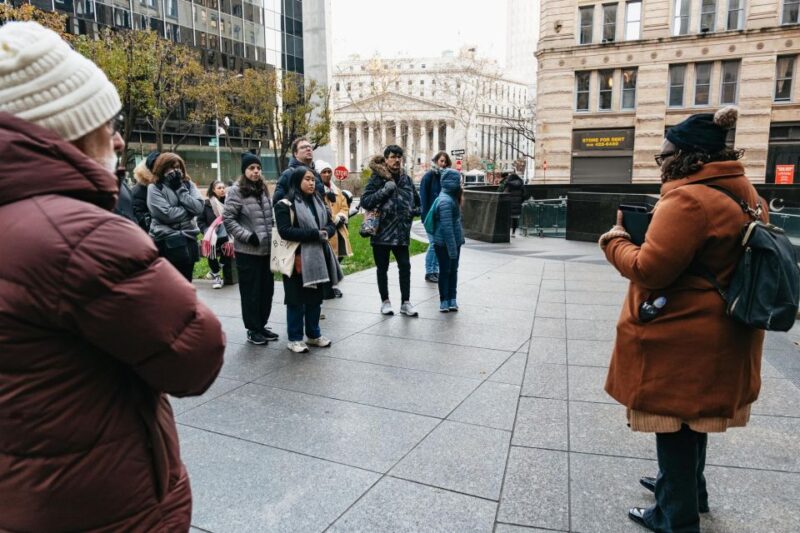 NYC: History of Slavery & Underground Railroad Walking Tour - Explore NYC’s History of Slavery and the Underground Railroad