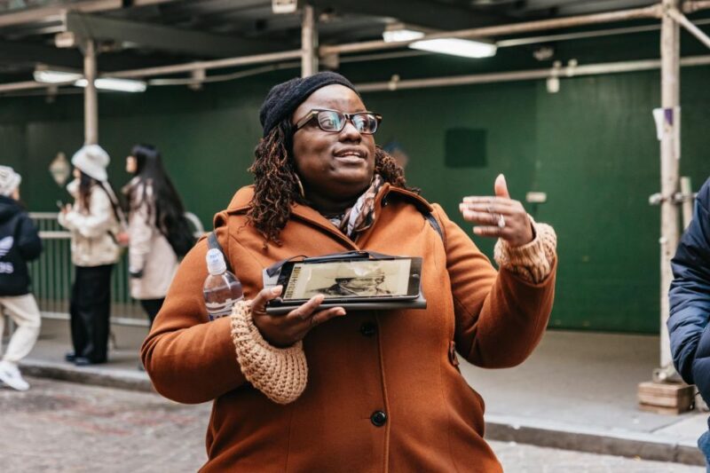NYC: History of Slavery & Underground Railroad Walking Tour - Tour Duration and Pacing
