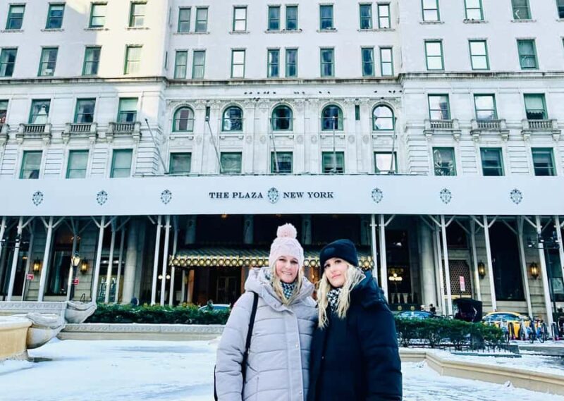 NYC: Home Alone 2 & Elf Locations Tour in Central Park - Discover the Charm of Central Park with a Movie-Themed Pedicab Tour