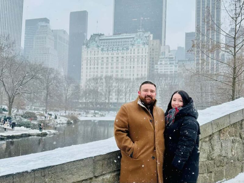 NYC: Home Alone 2 & Elf Locations Tour in Central Park - Key Points