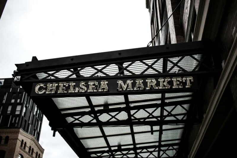 NYC: Hudson Yards, High Line & Greenwich Village Guided Tour - Food and Flavors at Chelsea Market