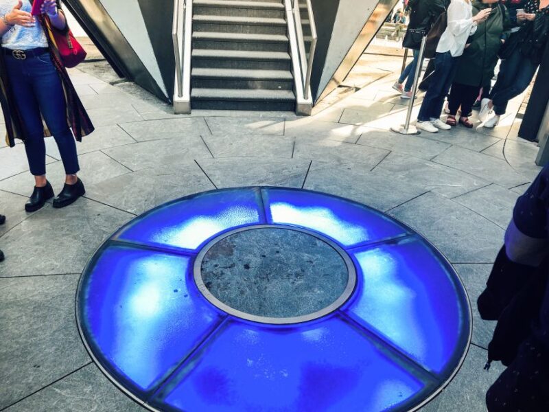 NYC: Hudson Yards & High Line Tour with Optional Edge Ticket - Optional Access to The Edge Observation Deck