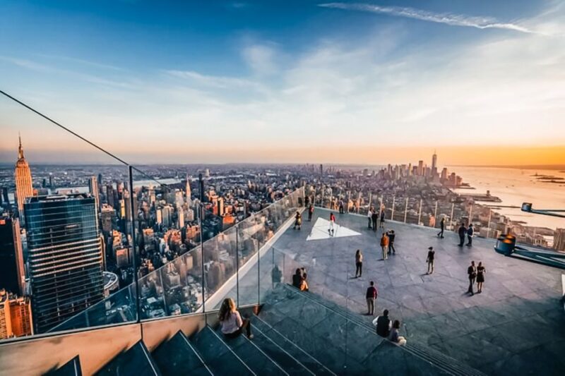 NYC: Hudson Yards & High Line Tour with Optional Edge Ticket - The Guided Tour Experience and Insights