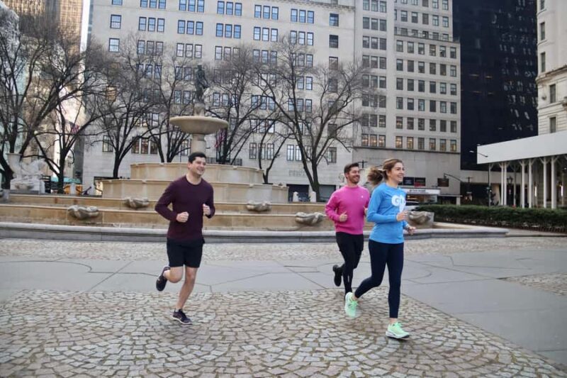 NYC: Iconic Architecture Group Tour, 7K (Thur & Sat) - Key Points