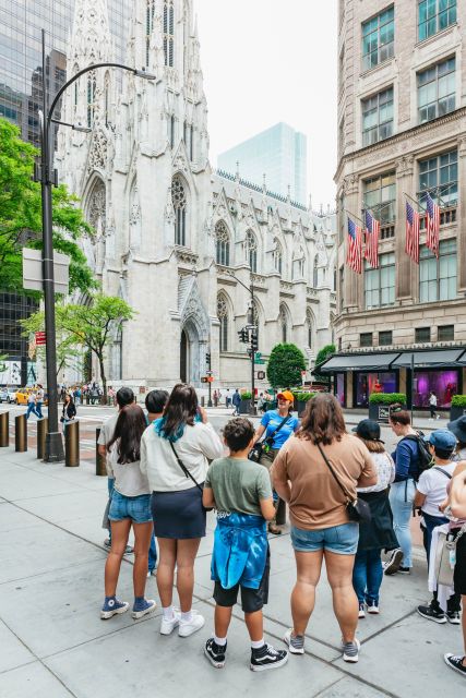 NYC in a Day Tour: Lady Liberty, Times Square, Freedom Tower - Guides Known for Expertise and Personality